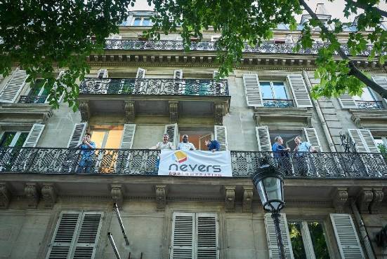 Bureau Paris